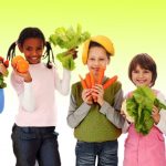 Nutritional Requirements in Growing Children