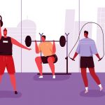 Correct Way to Workout at the Gym