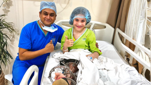 International Pediatric Orthopaedic Consultation